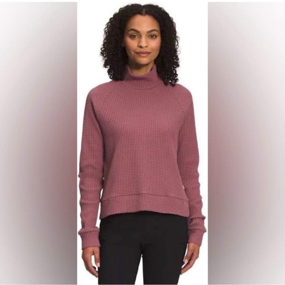 The North Face Women's Chabot Turtleneck Sweater